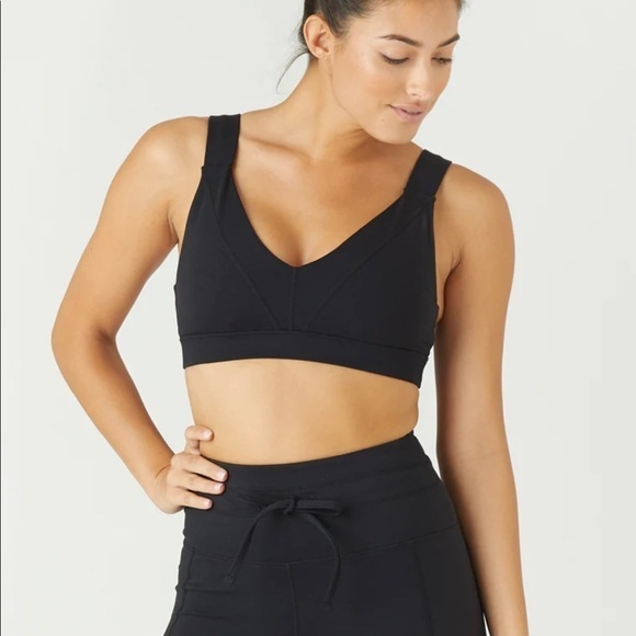 Glyder Tide Bra: Black XL - Picture 1 of 13